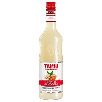 Toschi Vignola Almond Milk Syrup 1.320kg
