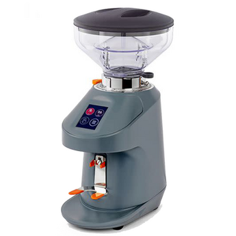 Quamar Coffee Grinder Nemo-Q Electronic Blue/Gray