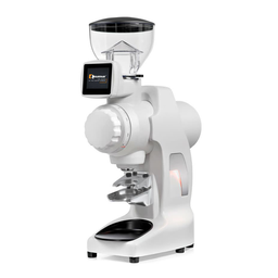 Quamar Coffee Grinder Sirio-Q Dull White