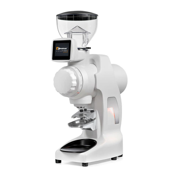 Quamar Coffee Grinder Sirio-Q Dull White