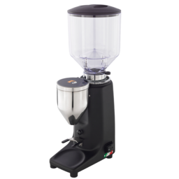 Quamar Coffee Grinder Q50-S Switch + Timer Dull Black