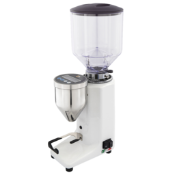 Quamar Coffee Grinder Q50-EE Shiny White