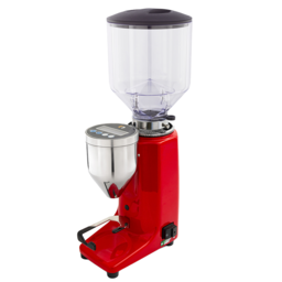 Quamar Coffee Grinder Q50-EE Shiny Red
