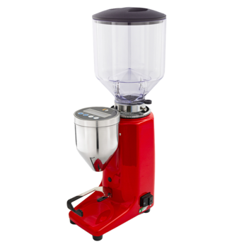 Quamar Coffee Grinder Q50-EE Shiny Red