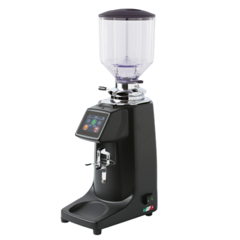 Quamar Coffee Grinder Q13-TP Touch Plus Dull Black