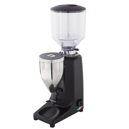 Quamar Coffee Grinder M80-S Switch +Timer Dull Black
