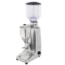 Quamar Coffee Grinder M80-E Polished Aluminium