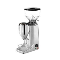 Quamar Coffee Grinder M80-E Electronic Silver