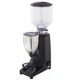 Quamar Coffee Grinder M80-E Electronic Matt Black