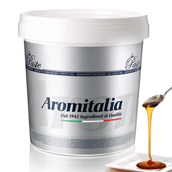 Aromitalia Caramel Paste 3.5kg