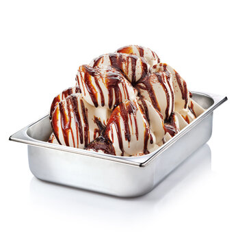 Aromitalia Salted Caramel Paste 3.5kg