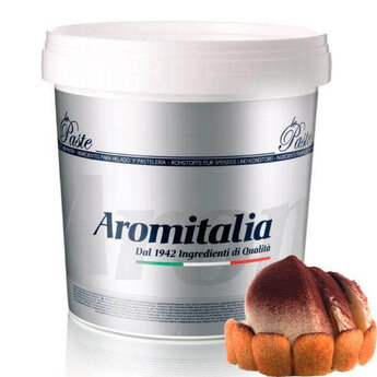 Aromitalia Tiramisu Paste  3.5kg