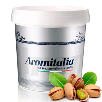 Aromitalia Pistacchio Platino Paste 3.5kg