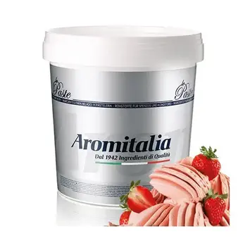 Aromitalia Strawberry Paste 3.5kg