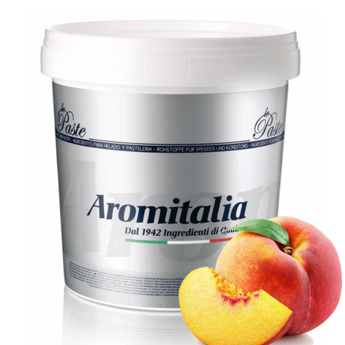 Aromitalia Peach Paste 3.5kg