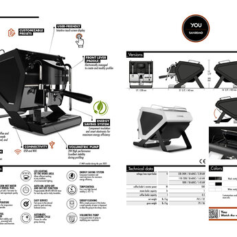 Sanremo You 1Gr Matte Black