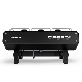 Sanremo Opera 2.0 2Gr Tall Opera Steel