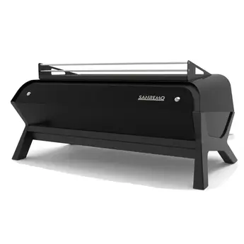 Sanremo F18 SB 3Gr Matt Black