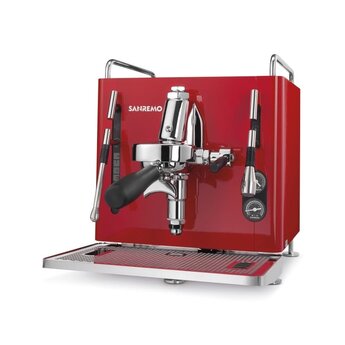 Sanremo Cube R Red