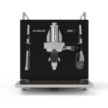 Sanremo Cube R Black