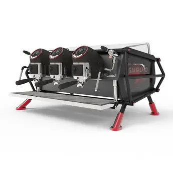 Sanremo Cafe Racer 3Gr Naked Red and Black