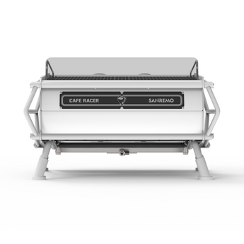 Sanremo Cafe Racer 2Gr Full White