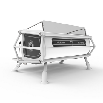 Sanremo Cafe Racer 2Gr Full White