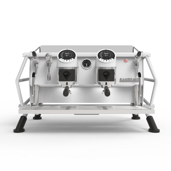 Sanremo Cafe Racer 2Gr Black and White