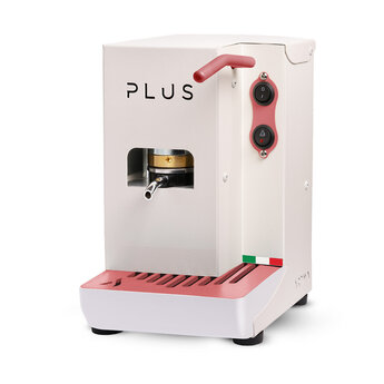 Aroma Plus Touch Of Color - White/Pink (Bianco/Rosa)