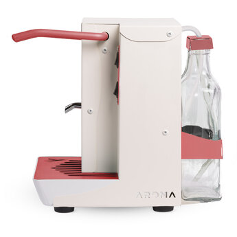 Aroma Plus Touch Of Color - White/Pink (Bianco/Rosa)