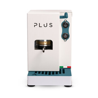 Aroma Plus Touch Of Color - White/Petroleum (Bianco/Petrolio)