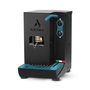 Aroma Plus Touch Of Color - Black/Petroleum (Nero/Petrolio)