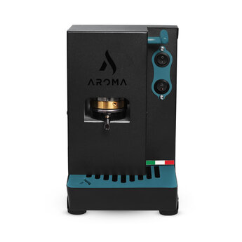 Aroma Plus Touch Of Color - Black/Petroleum (Nero/Petrolio)