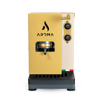 Aroma Plus - Gold & Ivory (Avory/Gold)