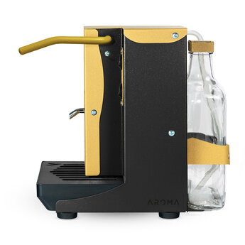 Aroma Plus - Gold & Black (Nero/Oro)