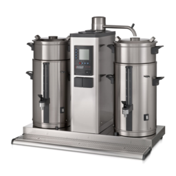 Bravilor Round Filter Machine B10