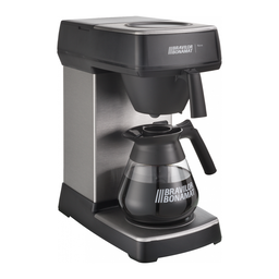 Bravilor Novo Quick Filter