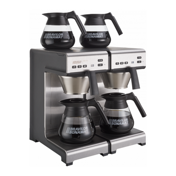 Bravilor Bonamat Matic Twin 230V (STD)