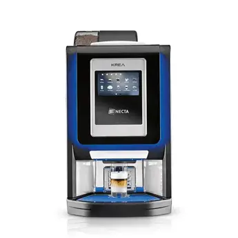 Necta Krea Touch ESB4SR F-D/Q(No Wifi-BT) (1 Coffee Bean + 2 Solubles + 1 Powdered Milk)