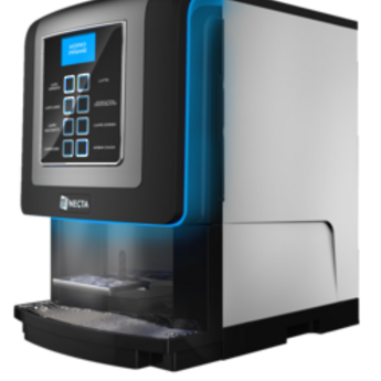 Necta Koro Prime ES3R F/Q (1 Coffee Bean + 1 Soluble + 1 Powdered Milk)