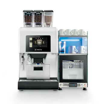 Necta Kalea (2 Coffee Beans + 1 Soluble - Fresh Milk)