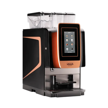 Gaggia La Brillante ES3RM (1 Coffee Bean + 2 Soluble - Fresh Milk)