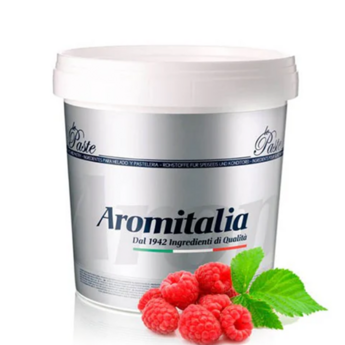 Aromitalia Lampone (Raspberry) Paste 3.5Kg