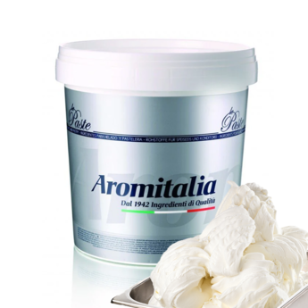 Aromitalia Panna Rinforzatore (Cream Enhancer) Paste 1Kg