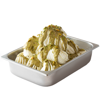 Aromitalia Pistacchio Natura Paste 3.5 Kg