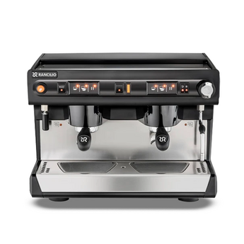 Rancilio Rancilio Baby 9 Tank — Pods & Cups Espresso Machine