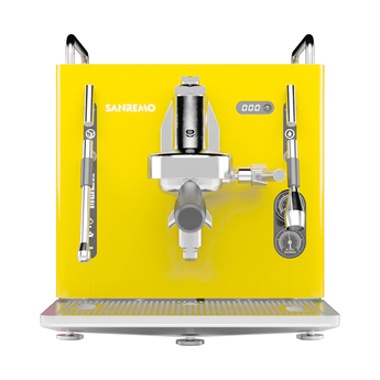 Sanremo Cube R Yellow