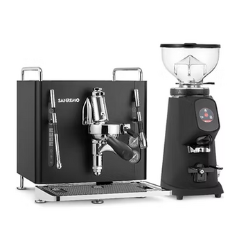 Sanremo All Ground Grinder Black