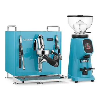 Sanremo All Ground Grinder Blue