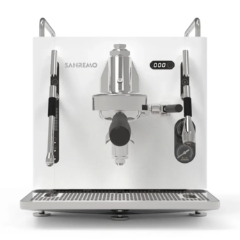 Sanremo Cube R White